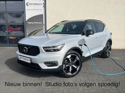 Volvo XC40 0