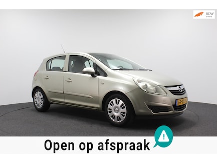 Opel Corsa 0
