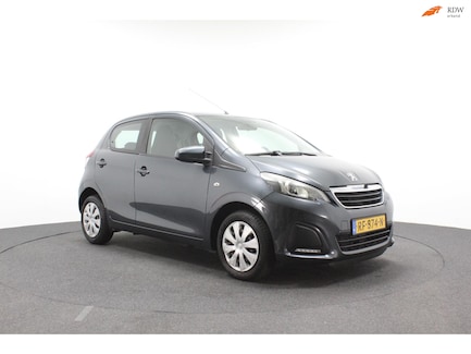 Peugeot 108 0