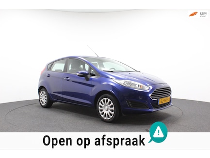 Ford Fiesta 0