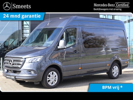 Mercedes-Benz Sprinter 0