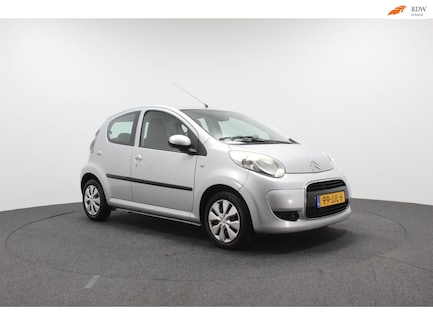 Citroën C1 0