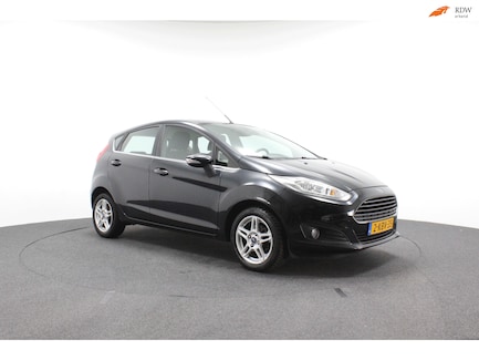 Ford Fiesta 0