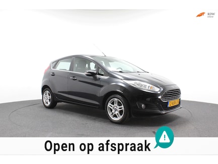 Ford Fiesta 0