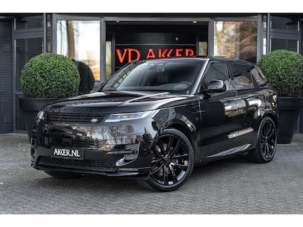 Land Rover Range Rover Sport 0