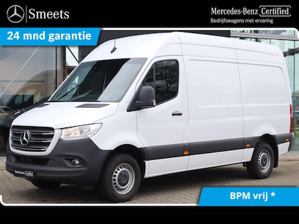 Mercedes-Benz Sprinter 0