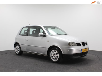 SEAT Arosa 0