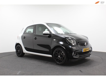 smart Forfour 0