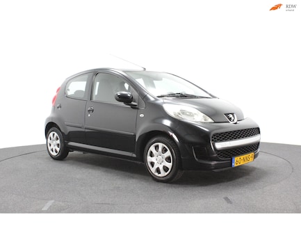 Peugeot 107 0