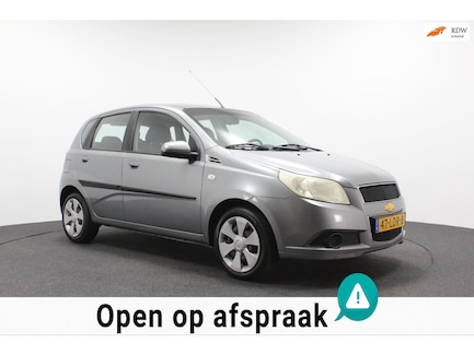 Chevrolet Aveo 0