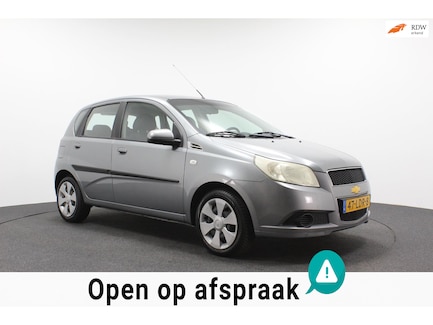Chevrolet Aveo 0