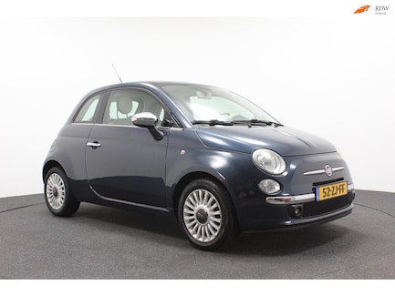 Fiat 500 0