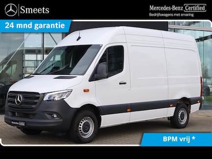 Mercedes-Benz Sprinter 0