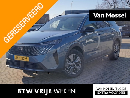 Peugeot 5008 0