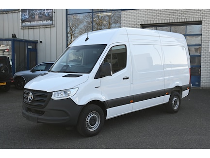 Mercedes-Benz eSprinter 0
