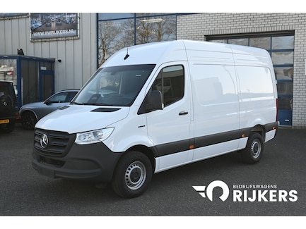 Mercedes-Benz eSprinter 0