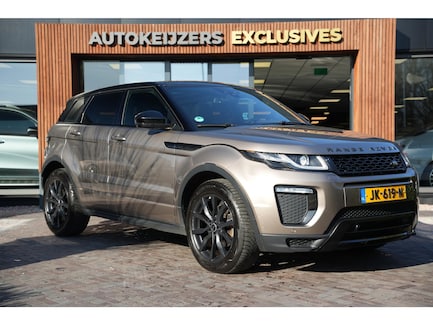 Land Rover Range Rover Evoque 0