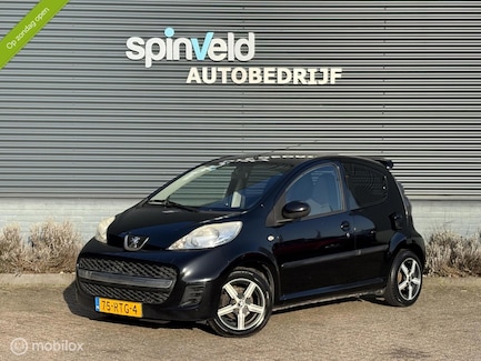 Peugeot 107 0