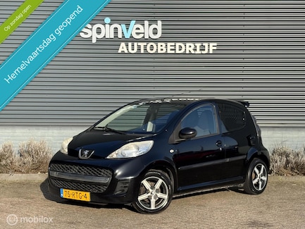 Peugeot 107 0