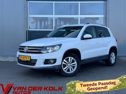 Volkswagen Tiguan 0