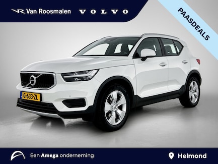 Volvo XC40 0