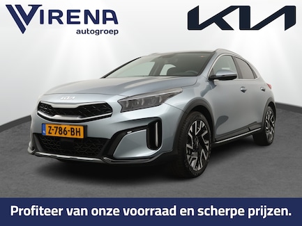 Kia Xceed 0