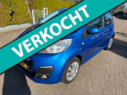 Peugeot 107 0