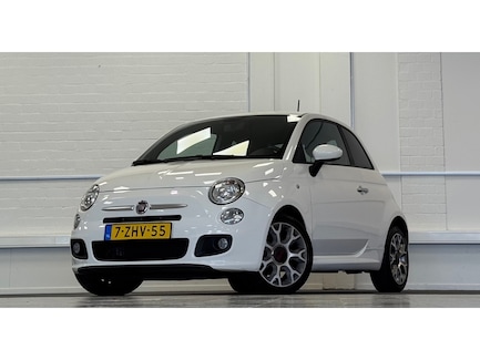 Fiat 500 0