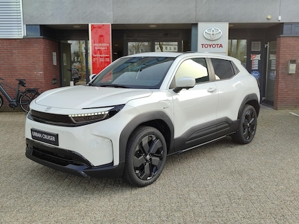 Toyota Urban Cruiser 0