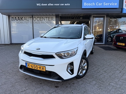 Kia Stonic 0