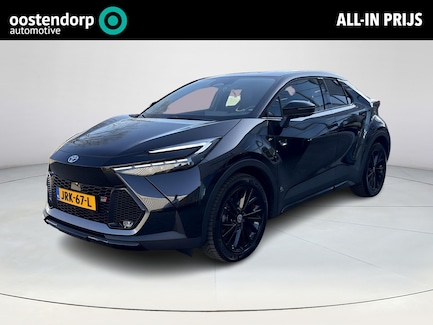 Toyota C-HR / C-HR+ 0