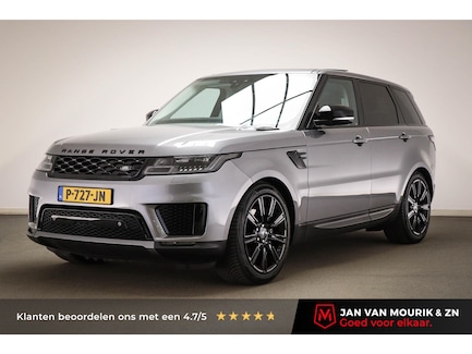 Land Rover Range Rover Sport 0