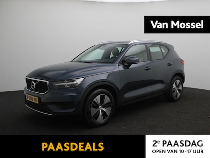 Volvo XC40 0