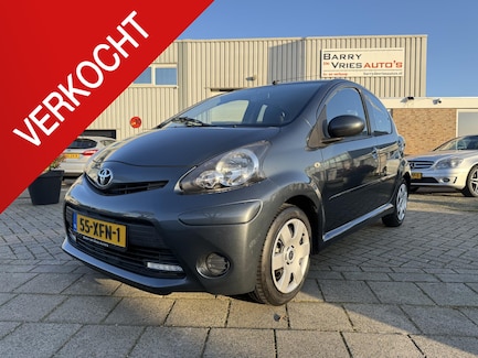 Toyota Aygo 0
