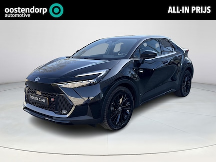 Toyota C-HR / C-HR+ 0