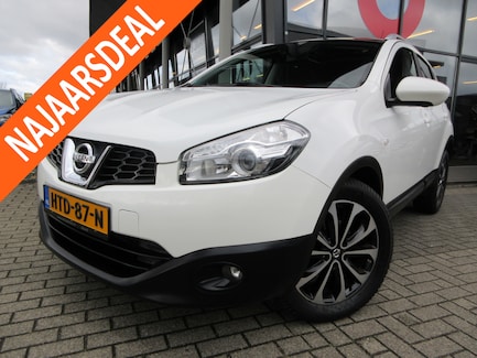 Nissan Qashqai 0
