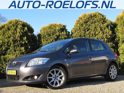 Toyota Auris 0