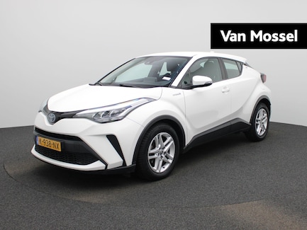 Toyota C-HR / C-HR+ 0