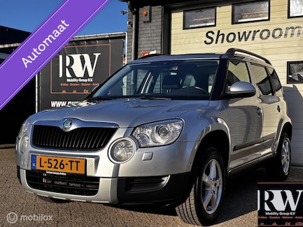 Skoda Yeti 0