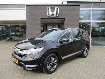 Honda CR-V 0