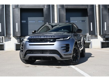 Land Rover Range Rover Evoque 0