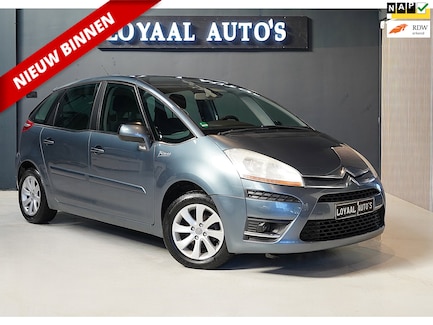 Citroën C4 Picasso 0