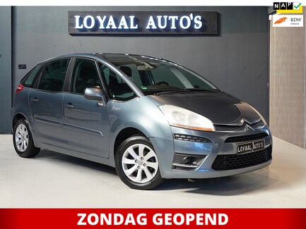 Citroën C4 Picasso 0