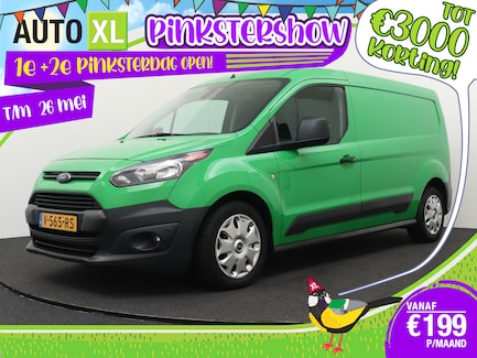 Ford Transit Connect 0