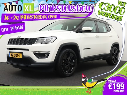 Jeep Compass 0