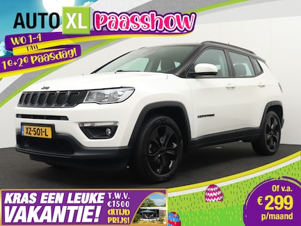 Jeep Compass 0