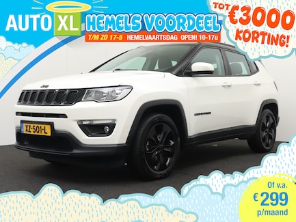 Jeep Compass 0