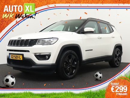 Jeep Compass 0