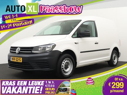 Volkswagen Caddy 0