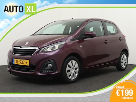 Peugeot 108 0